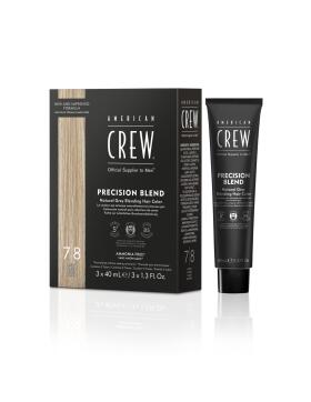 American Crew Precision Blend Light 3 x 40 ml