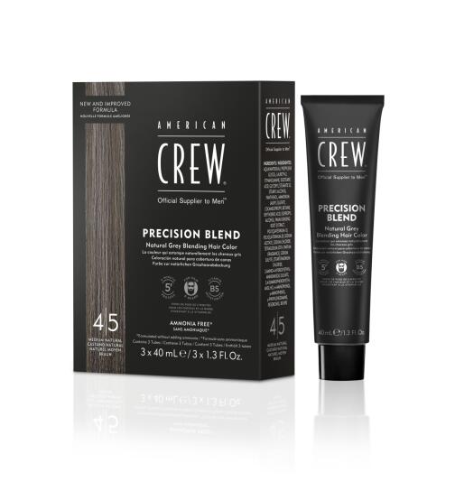 American Crew Precision Blend Nature 3 x 40 ml