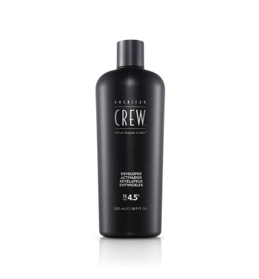 American Crew Entwickler 15 Vol. 4.5% 450 ml