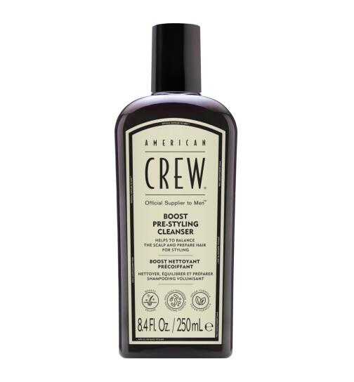 American Crew Boost Shampoo 250 ml