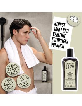 American Crew Boost Shampoo 250 ml