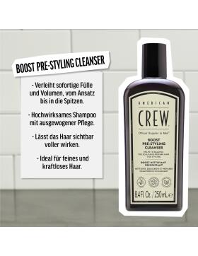 American Crew Boost Shampoo 250 ml