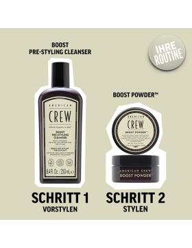 American Crew Boost Shampoo 250 ml