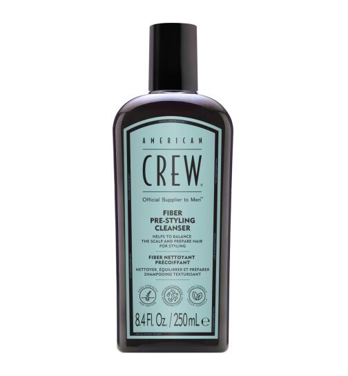 American Crew Fiber Shampoo 250 ml