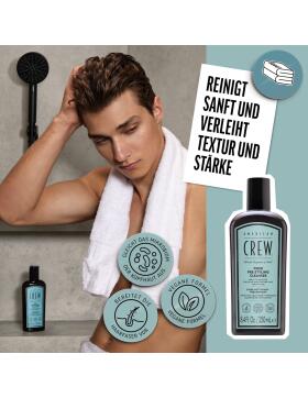 American Crew Fiber Shampoo 250 ml