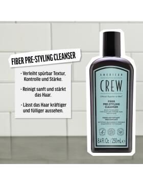American Crew Fiber Shampoo 250 ml