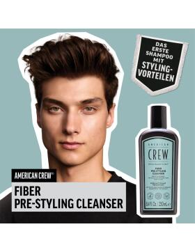 American Crew Fiber Shampoo 250 ml