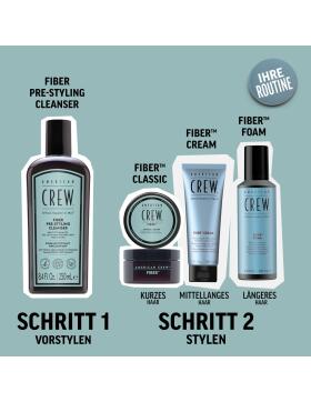 American Crew Fiber Shampoo 250 ml