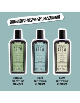 American Crew Fiber Shampoo 250 ml