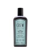 American Crew Fiber Shampoo 250 ml