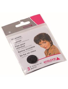 Haarnetze hellblond 3 St&uuml;ck