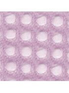 Efalock Frisurenschleier dreieckig rosa