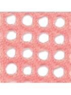 Efalock Frisurenschleier dreieckig rot