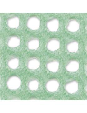 Efalock Frisurenschleier dreieckig t&uuml;rkis