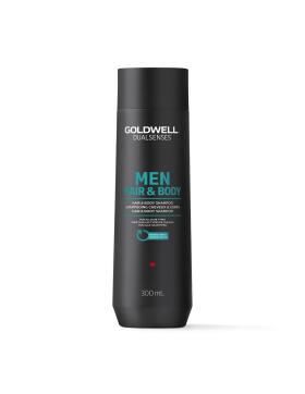 Goldwell Dualsenses Men Hair & Body Shampoo 300 ml