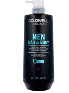 Goldwell Dualsenses Men Hair & Body Shampoo 1000 ml