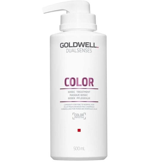 Goldwell Dualsenses Color Brilliance 60 Sekunden Pflegekur 500 ml