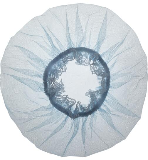 Efalock Frisierhaube Spitze hellblau