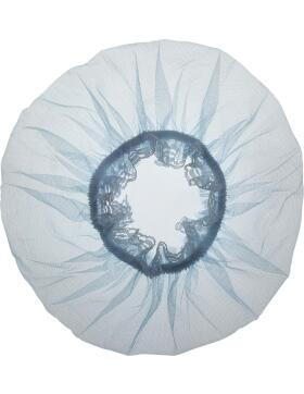 Efalock Frisierhaube Spitze hellblau