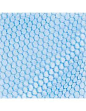 Efalock Frisierhaube Spitze hellblau