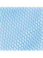 Efalock Frisierhaube Spitze hellblau