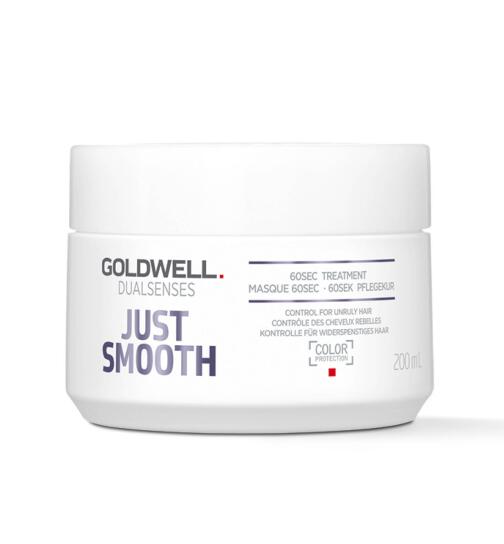 Goldwell Dualsenses Just Smooth Taming 60 Sekunden Treatment 200 ml