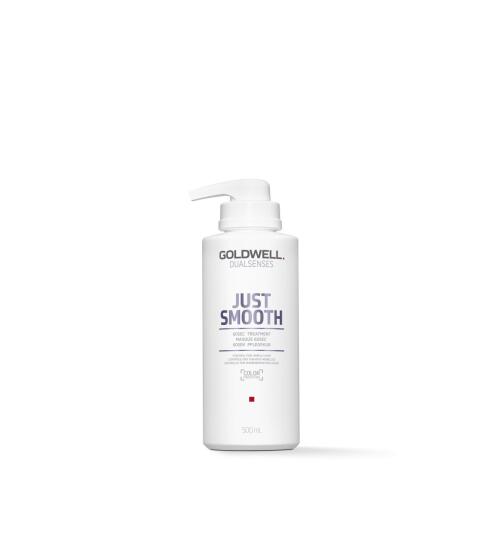 Goldwell Dualsenses Just Smooth  60 Sekunden Pflegekur 500 ml
