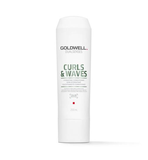 Goldwell Dualsenses Curl & Waves Hydrating Conditioner 200 ml