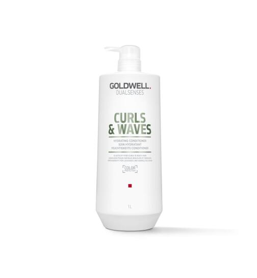 Goldwell Dualsenses Curl & Waves Hydrating Conditioner 1000 ml