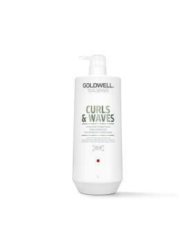 Goldwell Dualsenses Curl & Waves Hydrating Conditioner 1000 ml