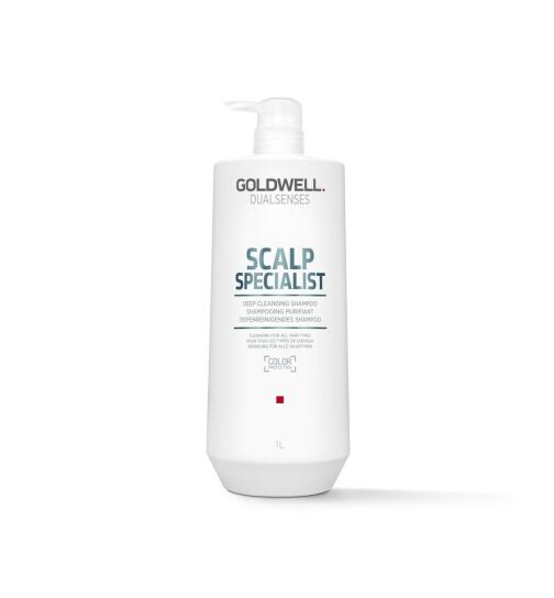 Goldwell Dualsenses Scalp Specialist Deep Cleansing Shampoo 1000 ml