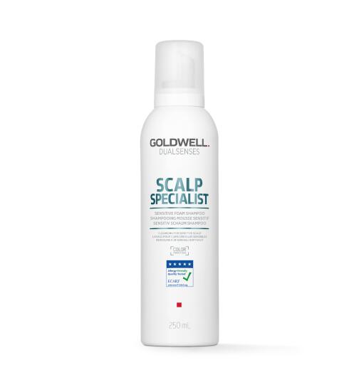 Goldwell Dualsenses Scalp Specialist Sensitiv Foam Shampoo 250 ml