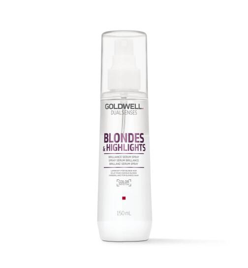 Goldwell Dualsenses Blondes & Highlights Serum Spray 150 ml