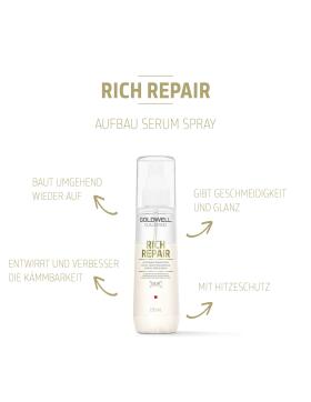 Goldwell Dualsenses Rich Repair Restoring Serum Spray 150 ml