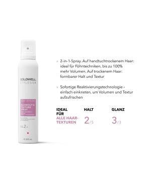 Goldwell StyleSign Blowout & Texture Spray 200 ml