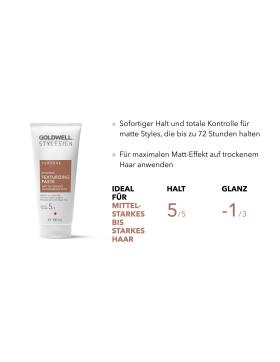 Goldwell StyleSign Roughman Texture Paste 100 ml