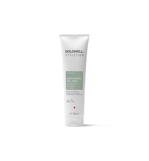 Goldwell StyleSign High-Shine Gel Wax 100 ml