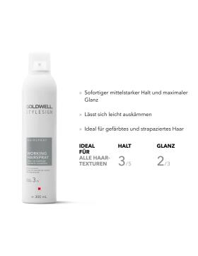 Goldwell StyleSign Working Hairspray 300 ml