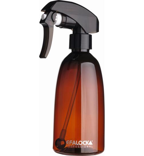 Efalock Spr&uuml;hflasche Classic braun 250 ml