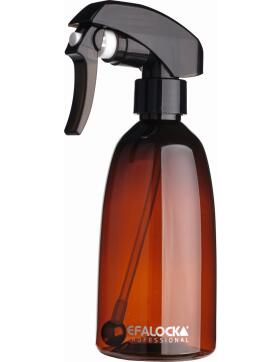 Efalock Spr&uuml;hflasche Classic braun 250 ml
