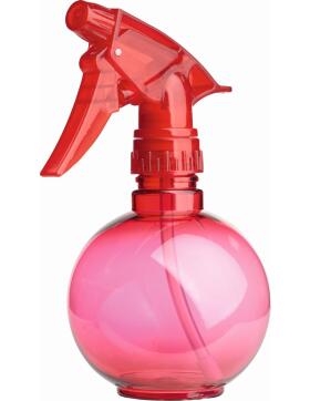 Efalock Spr&uuml;hflasche Kugel rot 300 ml