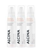 Alcina Repair Mousse 3 x 150 ml