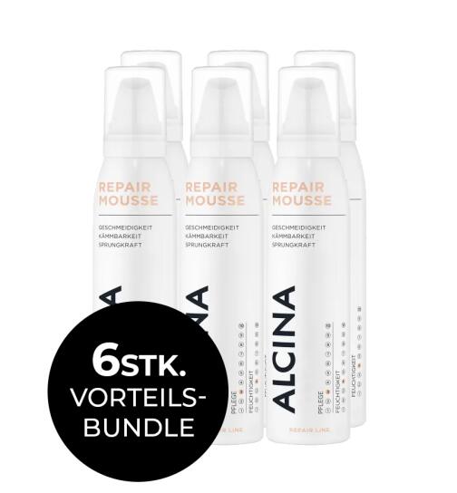 Alcina Repair Mousse 6 x 150 ml