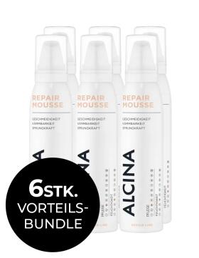 Alcina Repair Mousse 6 x 150 ml