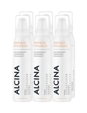 Alcina Repair Mousse 6 x 150 ml