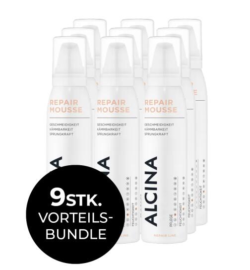Alcina Repair Mousse 9 x 150 ml