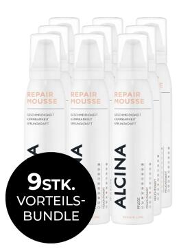 Alcina Repair Mousse 9 x 150 ml