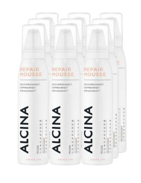 Alcina Repair Mousse 9 x 150 ml