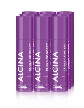Alcina Curls Concept 9 x 100 ml