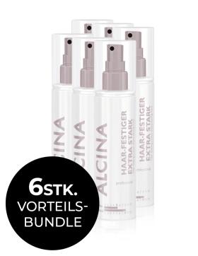Alcina Haar-Festiger extra stark o.AER 6 x 125 ml